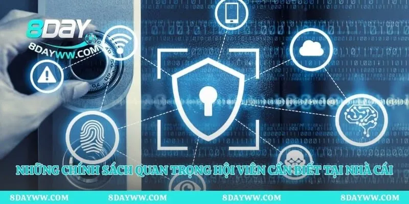 Những chính sách quan trọng hội viên cần biết tại nhà cái