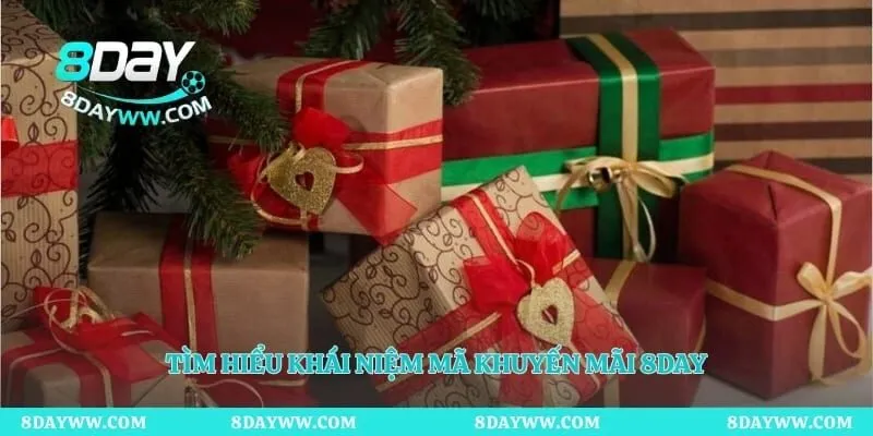 Tìm hiểu khái niệm mã khuyến mãi 8day